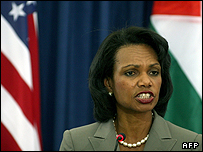 Condolezza Rice