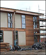 ecoDepot without scaffolding