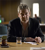 Inspector Kurt Wallander (Kenneth Branagh) needs to track an assassin who is always one step ahead