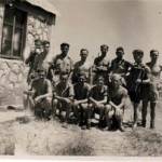 The airfield at Lydda, 1946