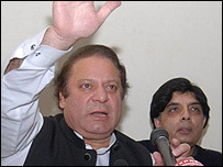 میاں نواز شریف