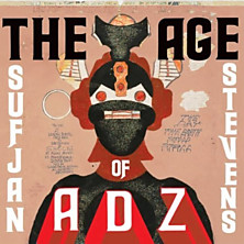 Review of The Age of Adz Review of The Age of Adz