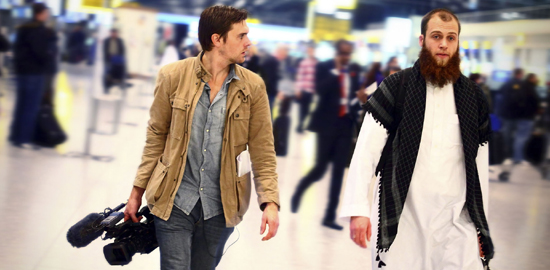 My Brother The Islamist (Robb Leech and his brother Rich/Salahuddin)