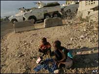 Favela de Cité Soleil