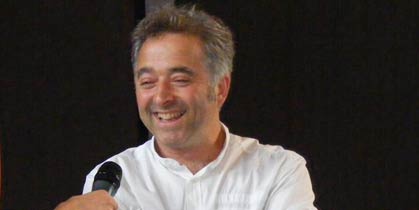 Photo of Frank Cottrell Boyce