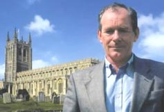 Simon Jenkins in the country