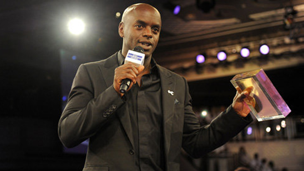 Trevor Nelson Scoops Sony Gold