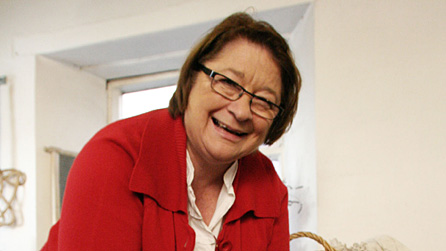 Rosemary Shrager