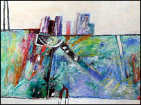 'That's Jazz' by Lesley Coates Jones