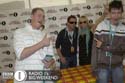 At Radio 1's Big Weekend