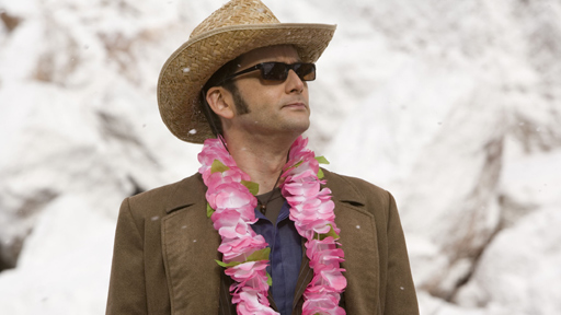 The Doctor in The End of Time, Part One