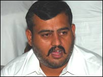 علی حسن گیلانی 