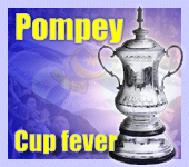 Pompey Cup Fever