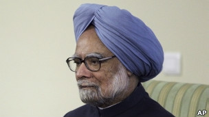 مانموهان سينغ، رئيس الوزراء الهندي