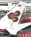 Thai Airways airliner