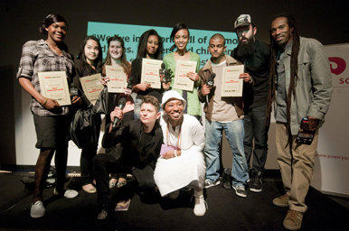 SLAMbassadors Competition