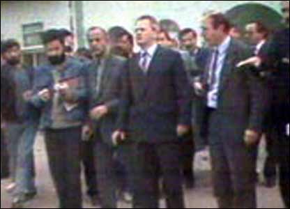 Slobodan Milosevic