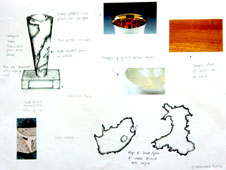 Designs of the Prince William Cup