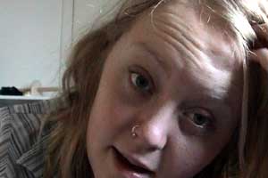 For Hannah Christmas is all about giving. Isn't it? 