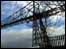TRANSPORTER BRIDGE