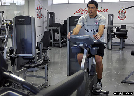 Ronaldo will not be fit to play until february