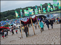 The 24 hour mud field