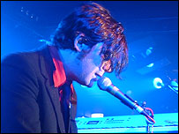 Ed Harcourt at The Waterfront