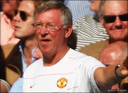 Sir Alex Ferguson