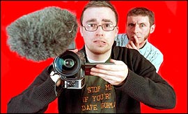 Join Me - Danny Wallace with Dave Gorman