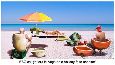 Spud cartoon - click below for text description