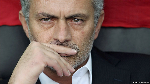 Jose Mourinho