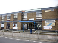 Ilford Swimming pool