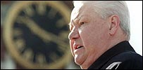 Boris Yeltsin