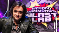 Richard Hammond oversees more crazy experiments