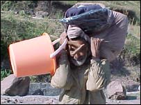 متاثرین