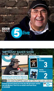 Danny Baker