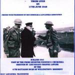 Dedicated To The H.M.T. Lancastria And Those Who Lost Their Lives On 17th June, 1940