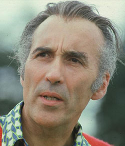 Christopher Lee