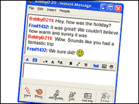 इंटरनेट चैटिंग भी हावी होती जा रही है