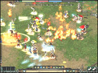 Cảnh trong game