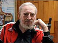 Fidel Castro