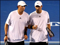 माइक ब्रायन और बॉब ब्रायन