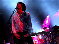 Snow Patrol (pic: Andy Stubbs)