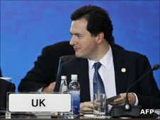 George Osborne