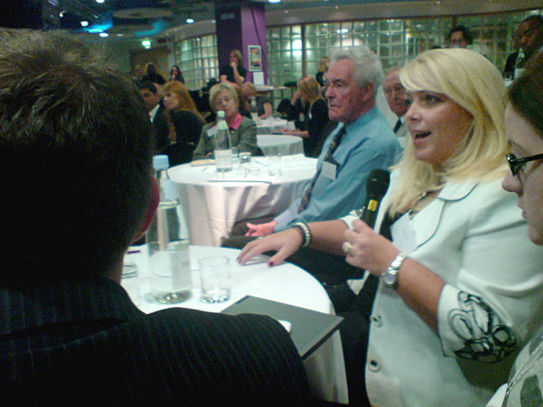 Debbie Ross from Sunderland City Council