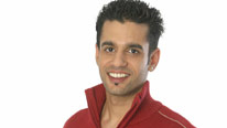 BBC Asian Network presenter Gagan Grewal