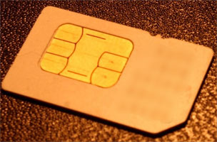 Sim card