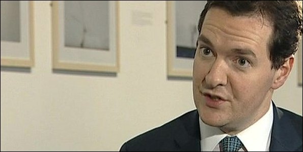George Osborne