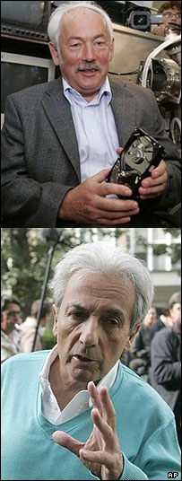 فرانسیسی سائنسدان البرٹ فرٹ