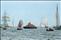 Belfast Lough - Tall Ships - July 1991